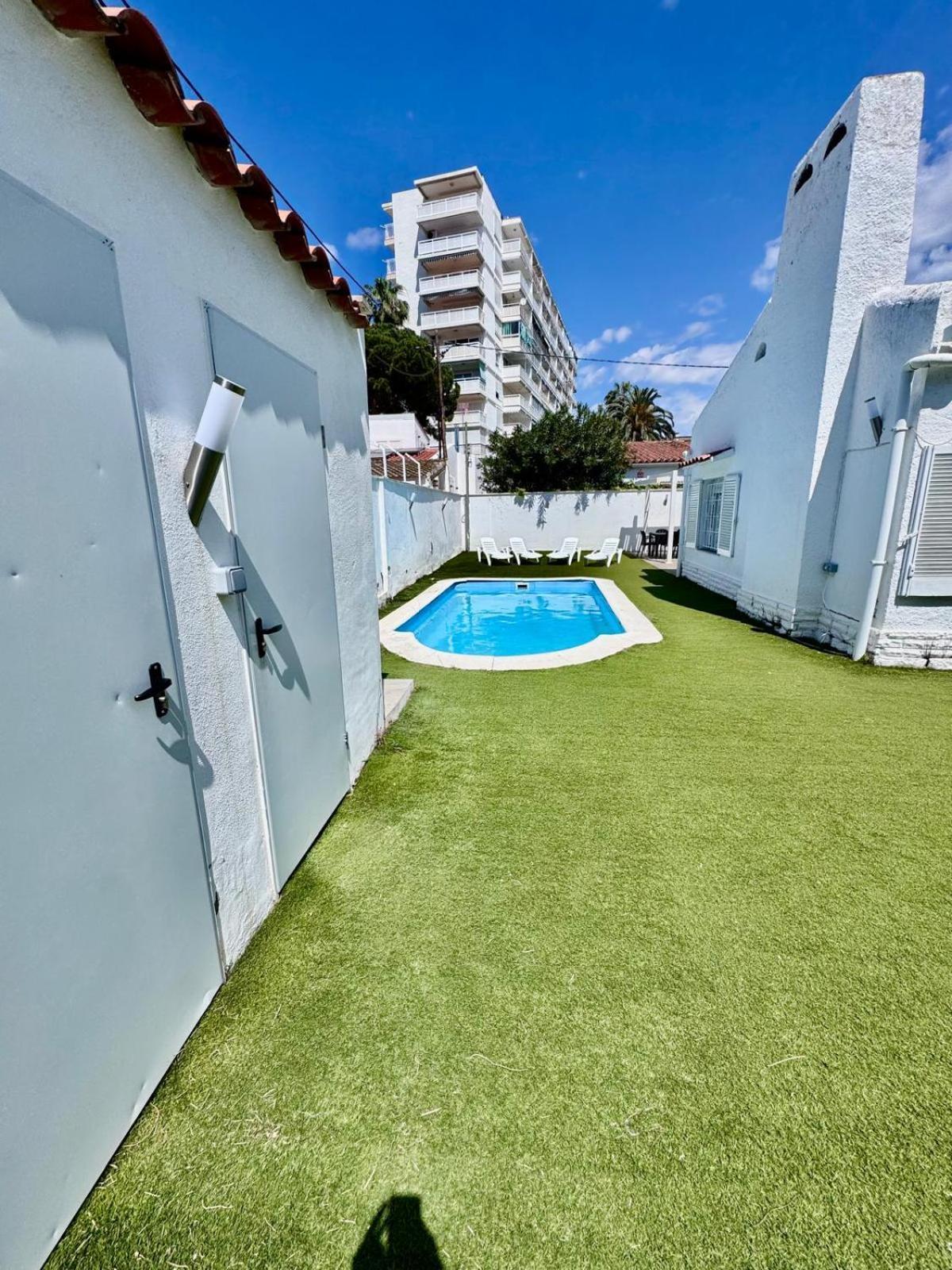 Vila Mar Cambrils Zewnętrze zdjęcie