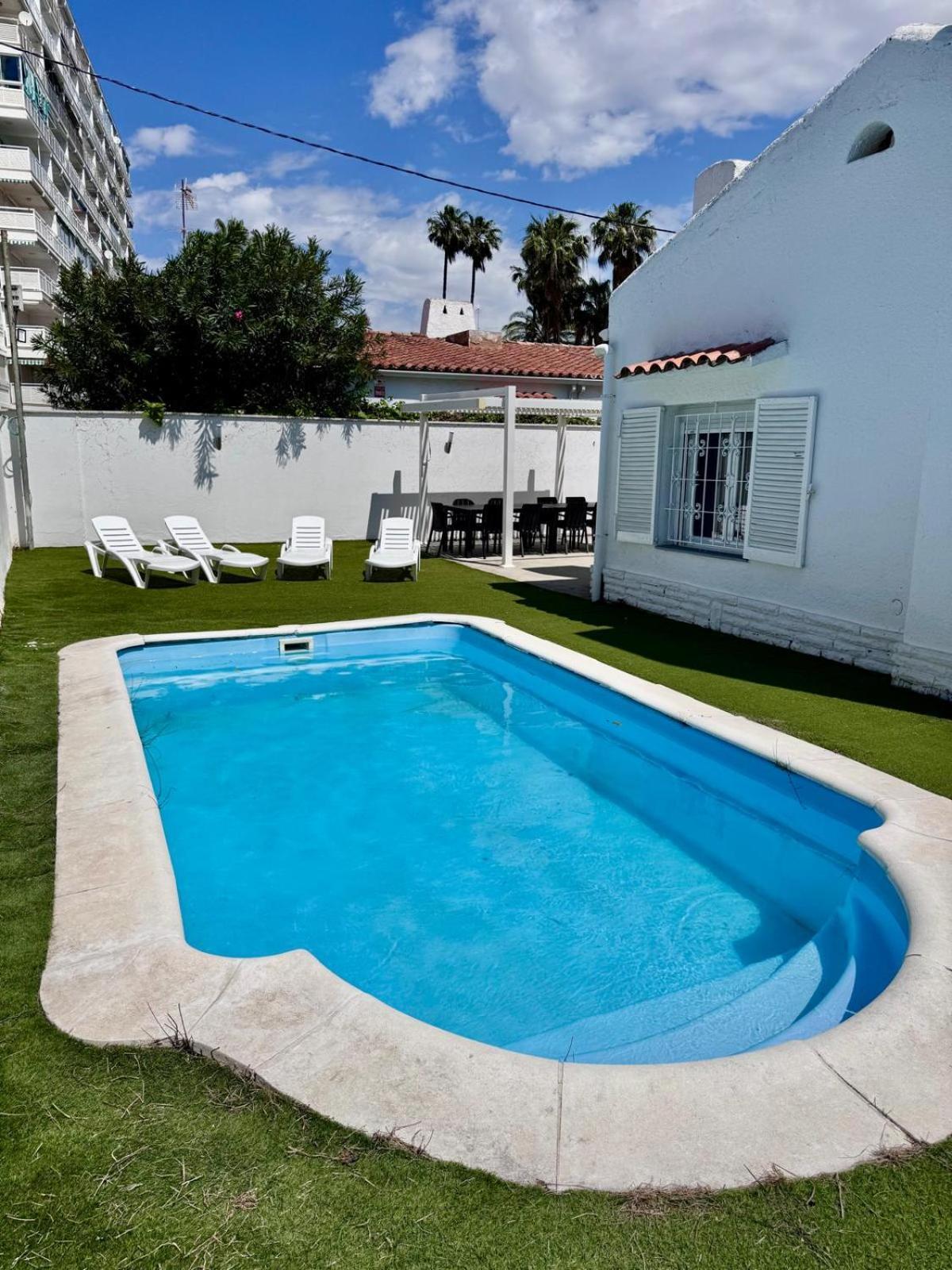 Vila Mar Cambrils Zewnętrze zdjęcie