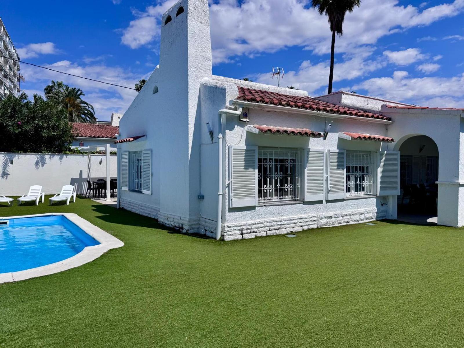 Vila Mar Cambrils Zewnętrze zdjęcie
