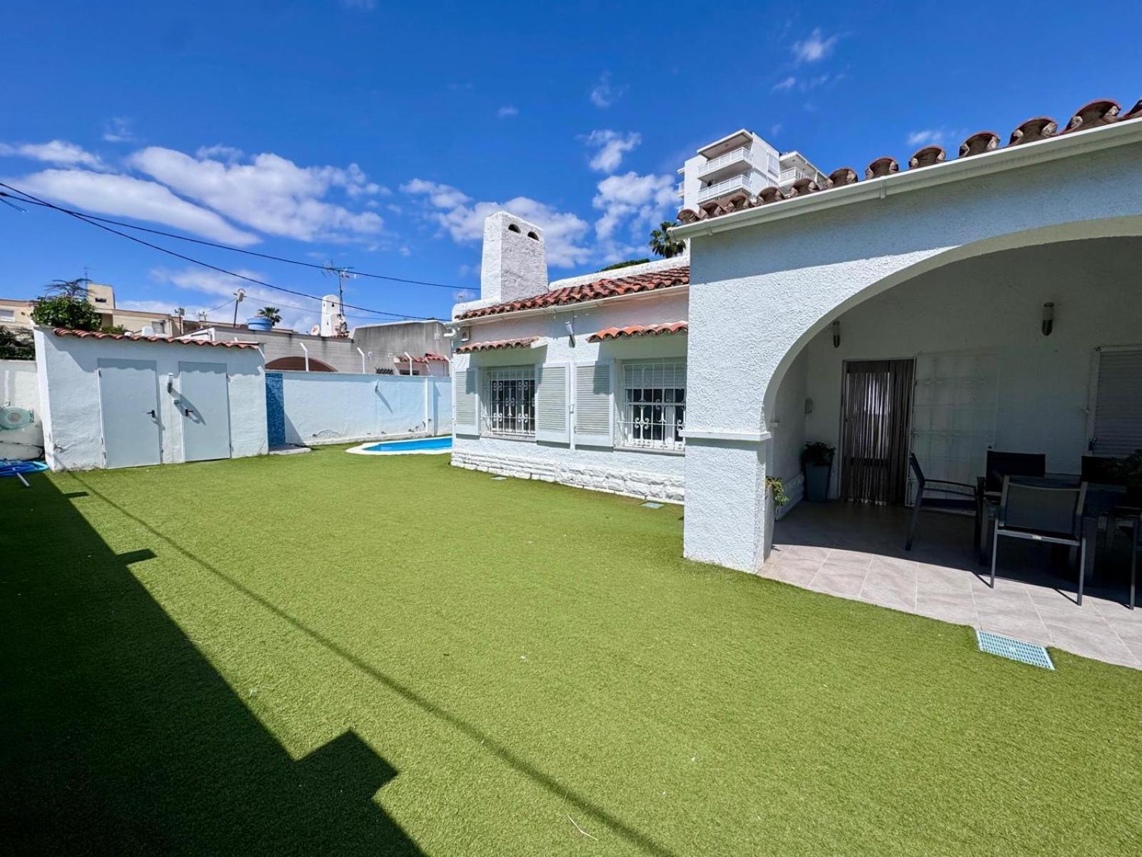 Vila Mar Cambrils Zewnętrze zdjęcie
