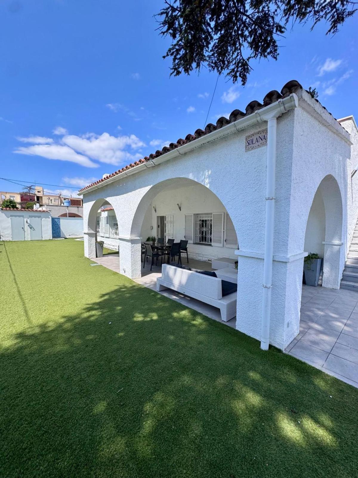 Vila Mar Cambrils Zewnętrze zdjęcie