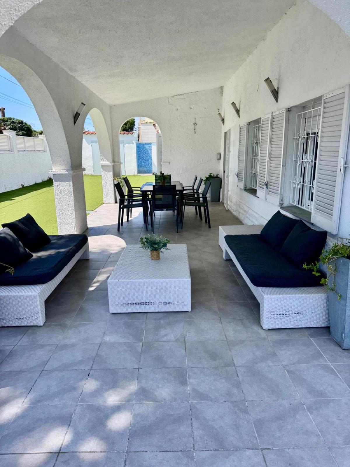 Vila Mar Cambrils Zewnętrze zdjęcie